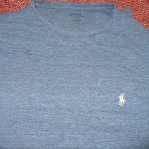 LONG SLEEVE RL  RALPH LAUREN FINE WOVEN SHIRT